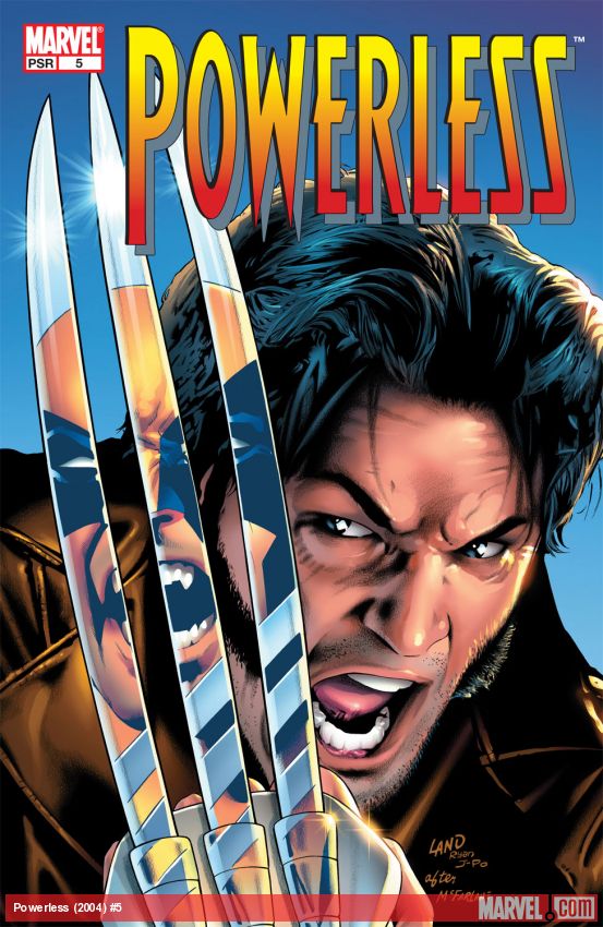 Powerless (2004) #5