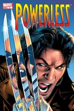 Powerless (2004) #5 cover