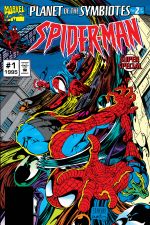 Spider-Man Super Special (1995) #1 cover