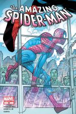 Amazing Spider-Man (1999) #45 cover