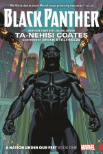 Black Panther: A Nation Under Our Feet Book 1 (Trade Paperback) cover