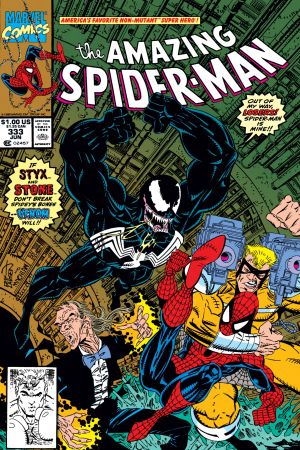 The Amazing Spider-Man  #333