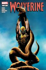Wolverine (2010) #12 cover