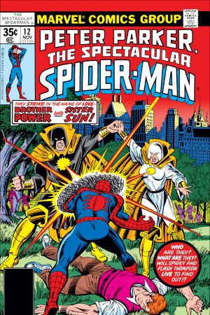 Peter Parker, the Spectacular Spider-Man #12 