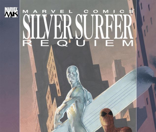 Silver Surfer: Requiem (2007) #2