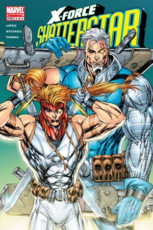 X-Force: Shatterstar (Trade Paperback)