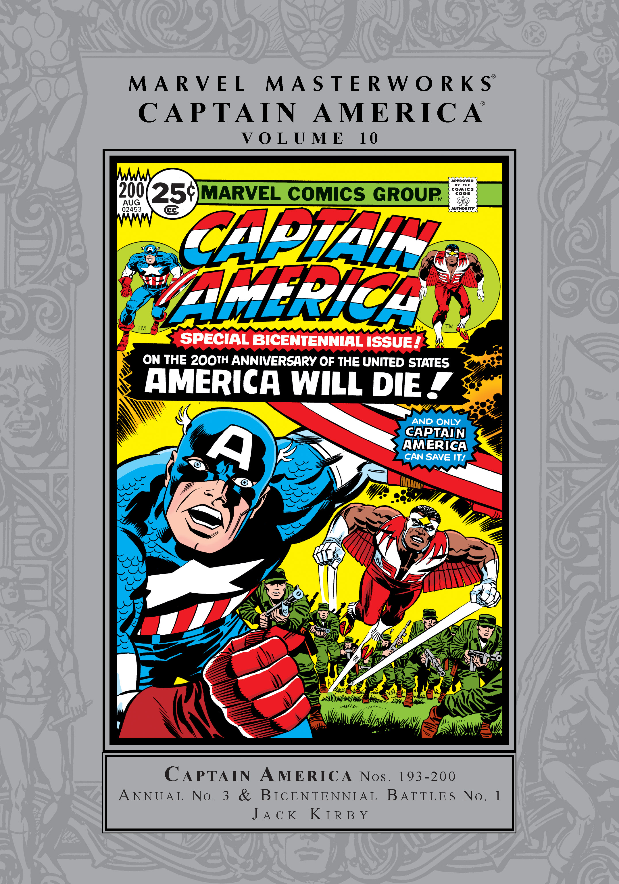 marvel masterworks captain america shield