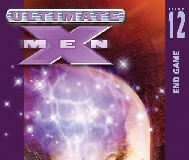 ULTIMATE X-MEN (2000) #12