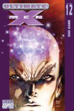Ultimate X-Men (2001) #12 cover