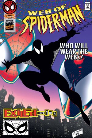 Web of Spider-Man #128 