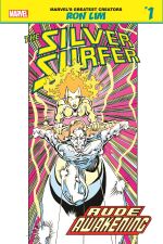 Marvel's Greatest Creators: Silver Surfer - Rude Awakening (2019) #1 cover