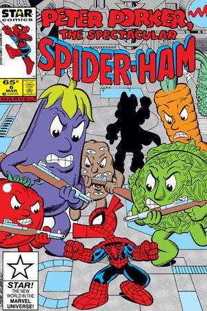 Peter Porker, the Spectacular Spider-Ham #6
