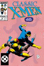 Classic X-Men (1986) #33 cover