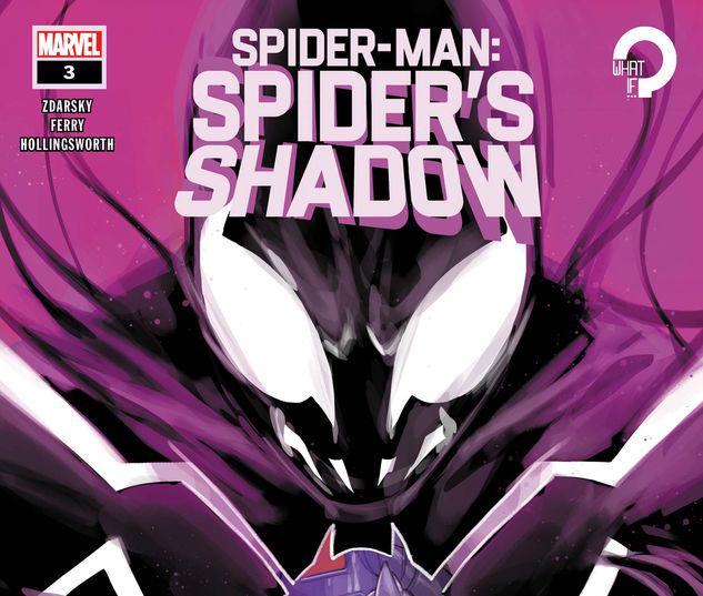 Spider-Man: Spider’S Shadow #3