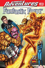 Marvel Adventures Fantastic Four (2005) #44 cover