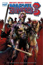 Marvel Zombies 3 (2008) #4 cover