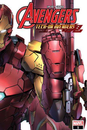 Avengers: Tech-on (2021) #1