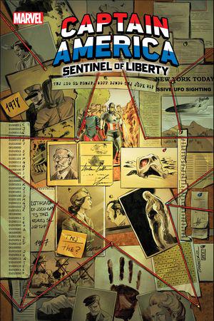 Captain America: Sentinel of Liberty (2022) #4