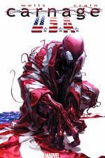 Carnage, U.S.a. (Trade Paperback) cover