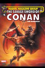 The Savage Sword of Conan (1974) #87 cover