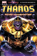 Thanos (2023) #1 cover