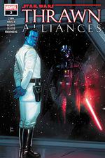Star Wars: Thrawn Alliances (2024) #2 cover