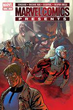 Marvel Comics Presents (2007) #10 cover
