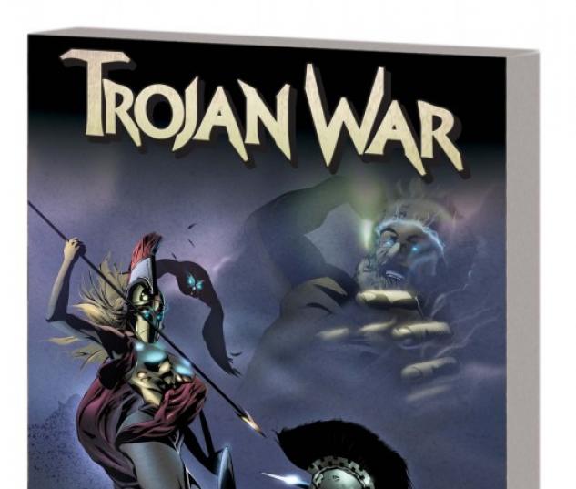 The Trojan War (Graphic Novel)