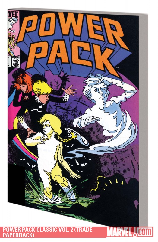 Power Pack Classic Vol. 2 (Trade Paperback)