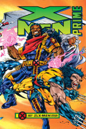 X-MEN PRIME 1 (1995)