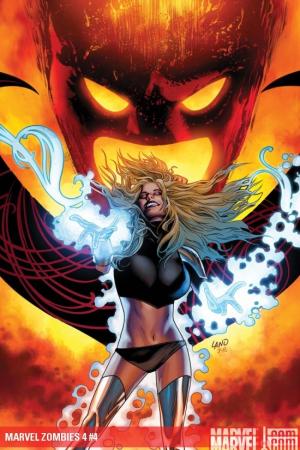 Marvel Zombies 4 (2009) #4 Marvel Zombies 4 (2009) #4