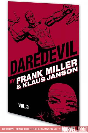Daredevil by Frank Miller & Klaus Janson Vol. 3 (Trade Paperback)