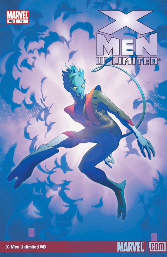 X-Men Unlimited (1993) #49