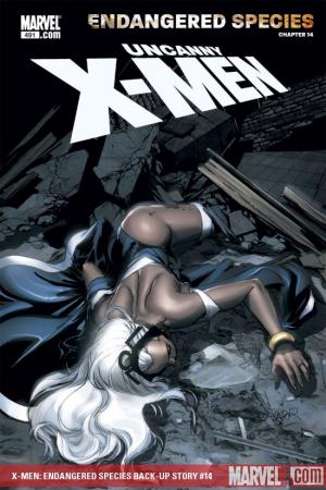 X-Men: Endangered Species #14 