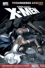 X-Men: Endangered Species (2007) #14 cover