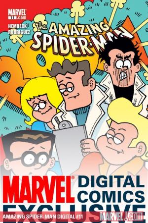 Amazing Spider-Man Digital #11 