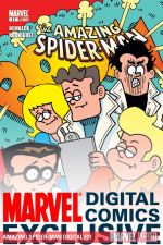 Amazing Spider-Man Digital (2009) #11 cover