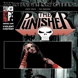 Punisher Vol. 5: Streets of Laredo