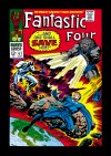 Fantastic Four (1961) #62