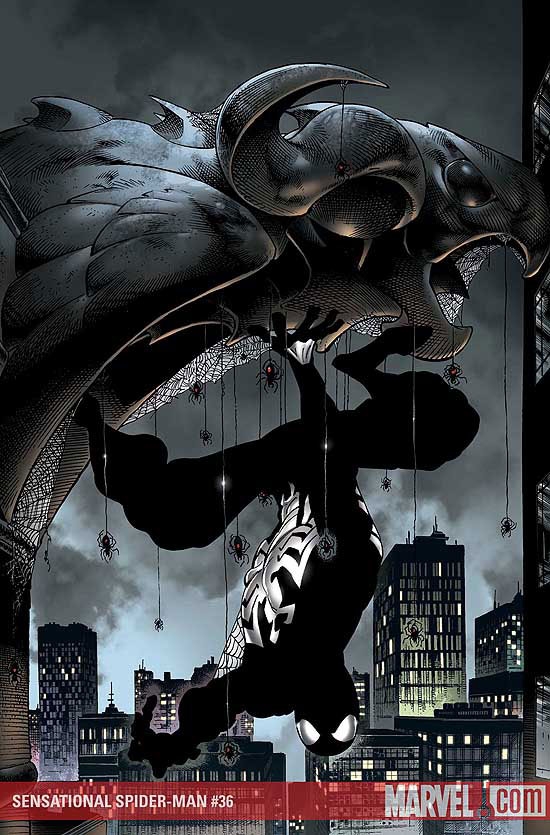 Sensational Spider-Man (2006) #36