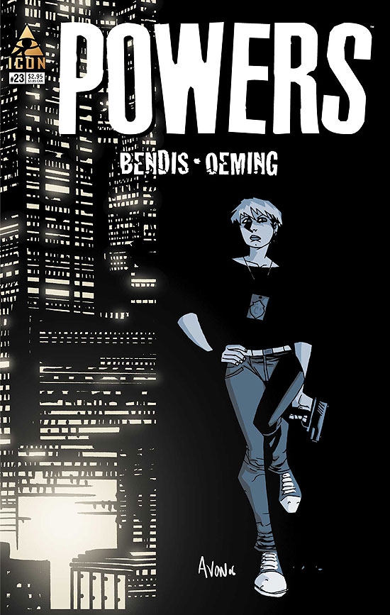 Powers (2004) #23