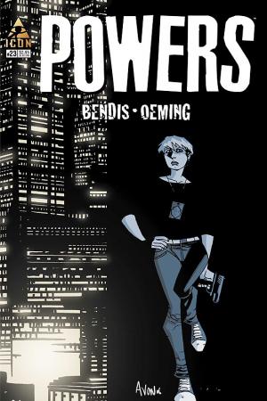 Powers (2004) #23 Powers (2004) #23
