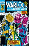 Warlock and the Infinity Watch #9