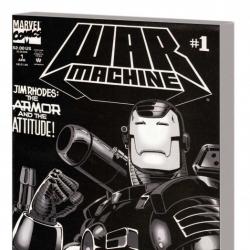 War Machine Classic Vol. 1