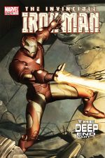 Iron Man (1998) #79 cover