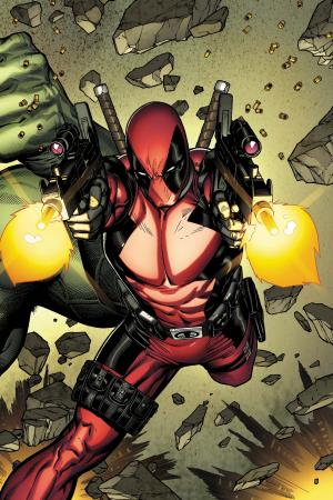 Deadpool Annual (2011) #1 Deadpool Annual (2011) #1