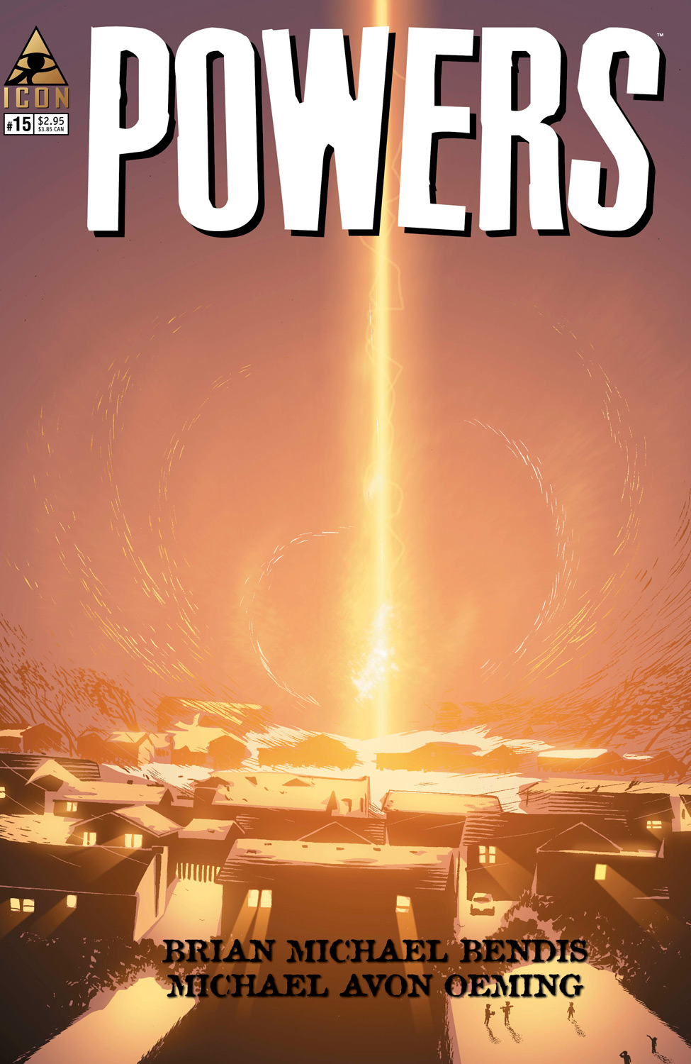 Powers (2004) #15