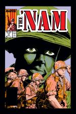 The 'NAM (1986) #17 cover