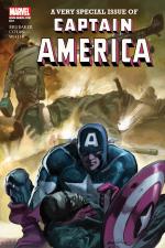 Captain America (2004) #601 cover