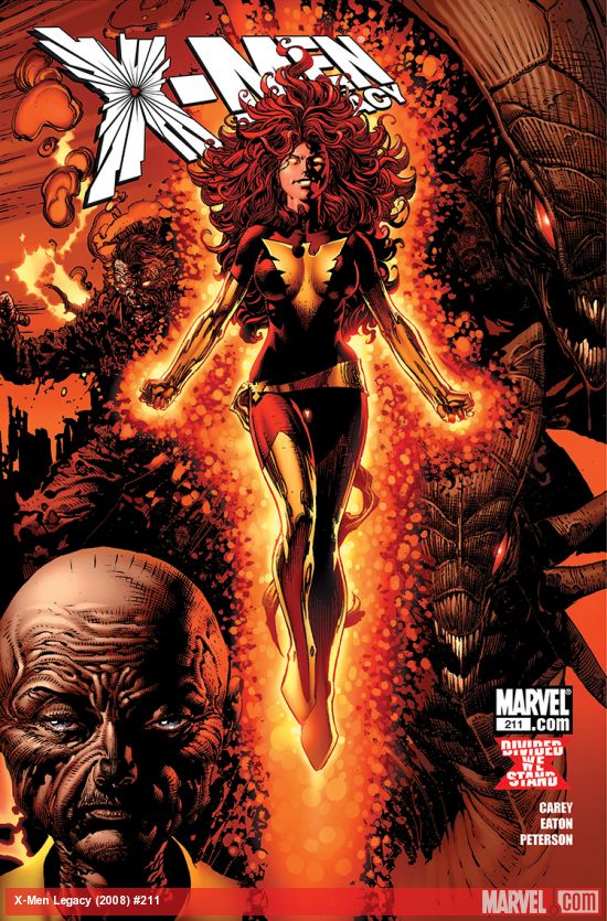 X-Men Legacy (2008) #211